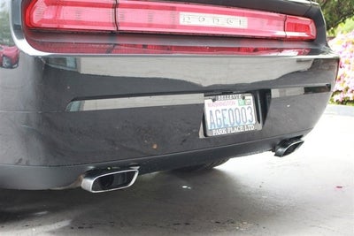 2010 Dodge Challenger SRT8