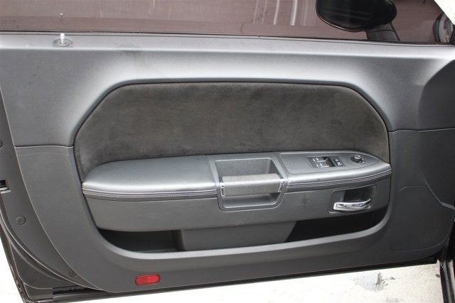 2010 Dodge Challenger SRT8