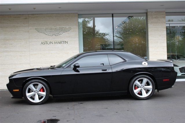2010 Dodge Challenger SRT8