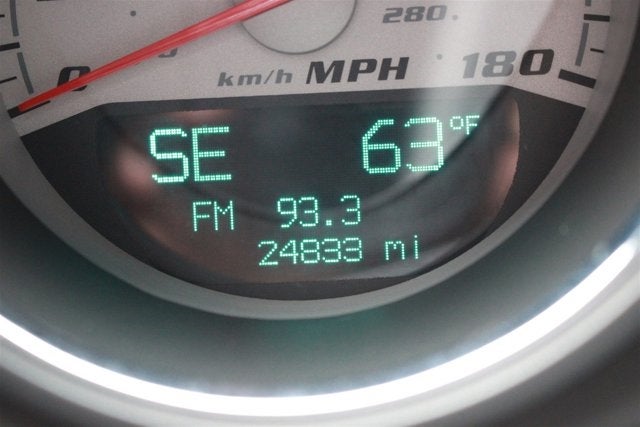 2010 Dodge Challenger SRT8