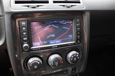 2010 Dodge Challenger SRT8