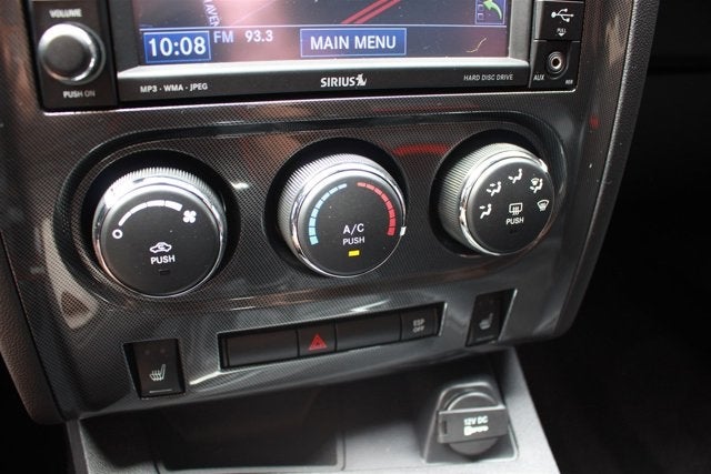 2010 Dodge Challenger SRT8