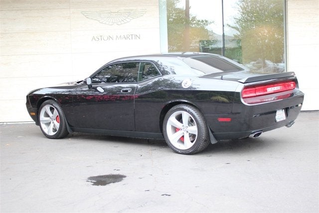 2010 Dodge Challenger SRT8