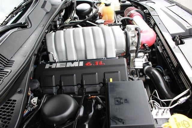 2010 Dodge Challenger SRT8