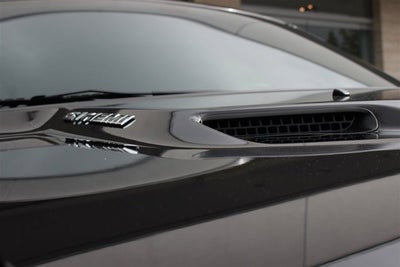 2010 Dodge Challenger SRT8