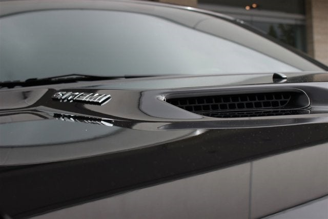 2010 Dodge Challenger SRT8