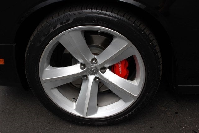 2010 Dodge Challenger SRT8