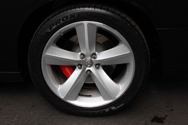 2010 Dodge Challenger SRT8