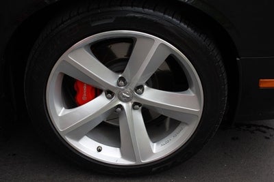 2010 Dodge Challenger SRT8