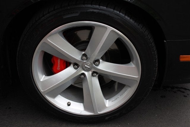 2010 Dodge Challenger SRT8