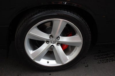 2010 Dodge Challenger SRT8
