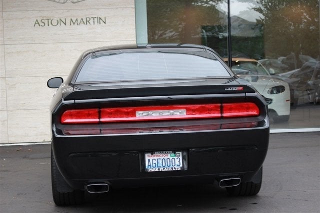 2010 Dodge Challenger SRT8