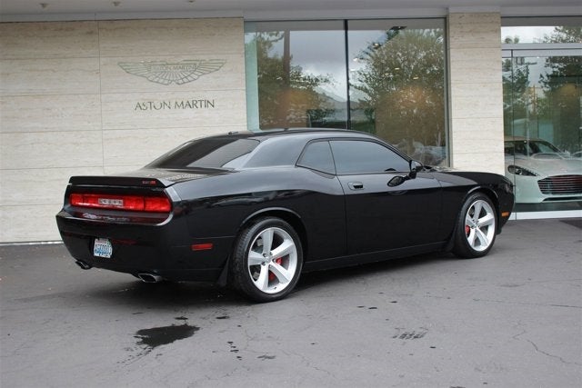 2010 Dodge Challenger SRT8