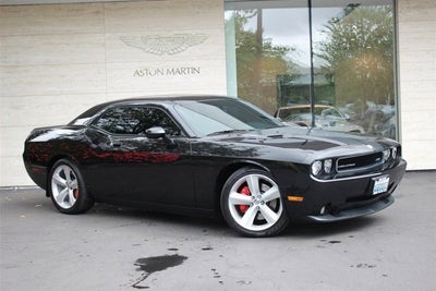2010 Dodge Challenger SRT8