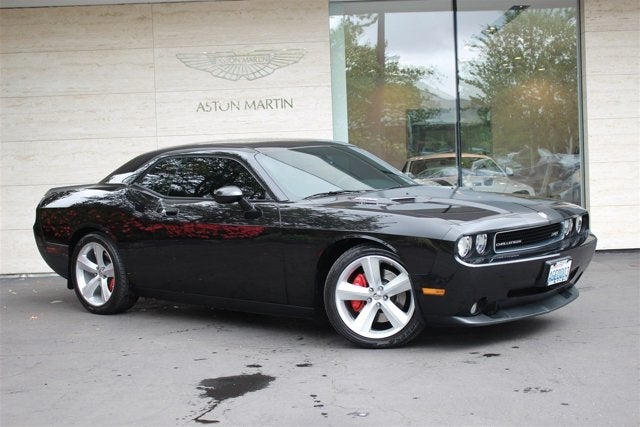 2010 Dodge Challenger SRT8