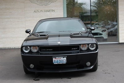 2010 Dodge Challenger SRT8