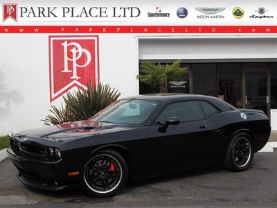 2009 Dodge Challenger SRT8