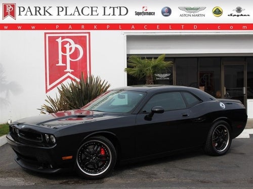 2009 Dodge Challenger SRT8