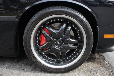 2009 Dodge Challenger SRT8