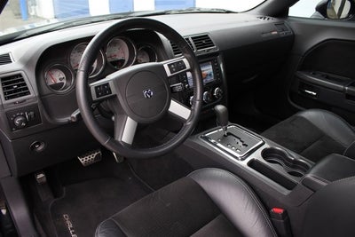 2009 Dodge Challenger SRT8