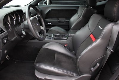 2009 Dodge Challenger SRT8