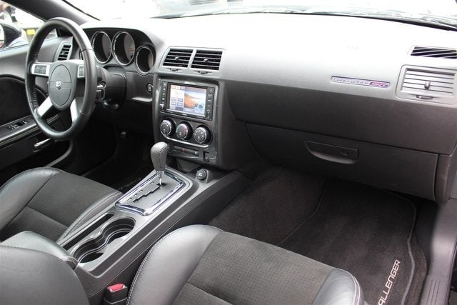 2009 Dodge Challenger SRT8