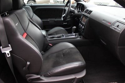 2009 Dodge Challenger SRT8