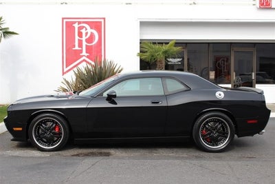 2009 Dodge Challenger SRT8