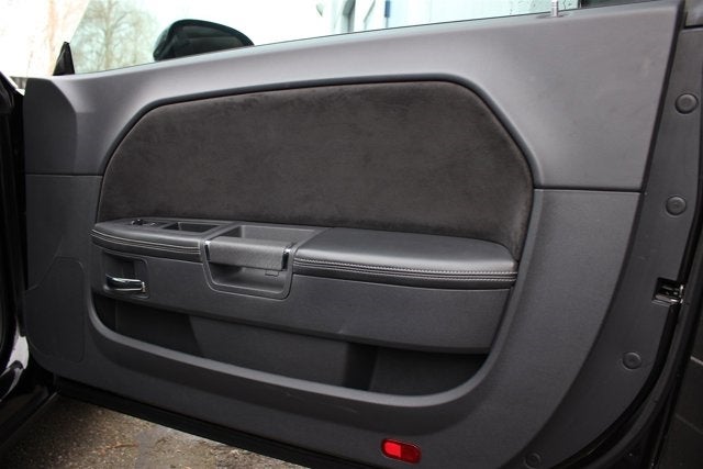 2009 Dodge Challenger SRT8