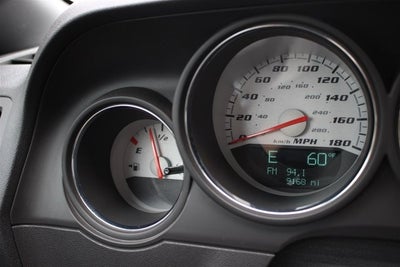 2009 Dodge Challenger SRT8