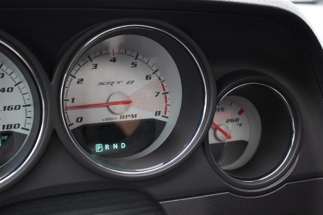 2009 Dodge Challenger SRT8