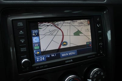 2009 Dodge Challenger SRT8