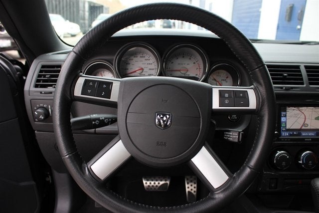 2009 Dodge Challenger SRT8