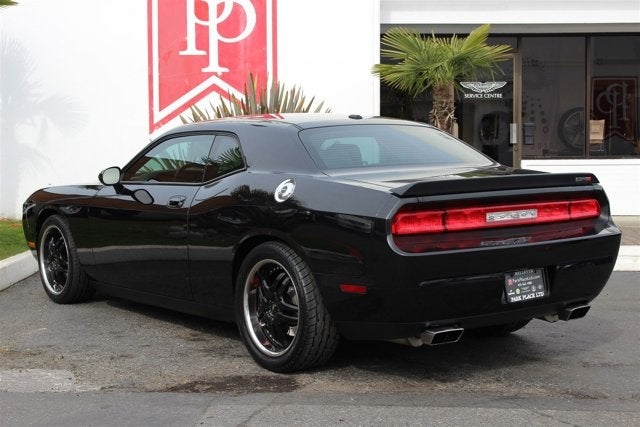 2009 Dodge Challenger SRT8