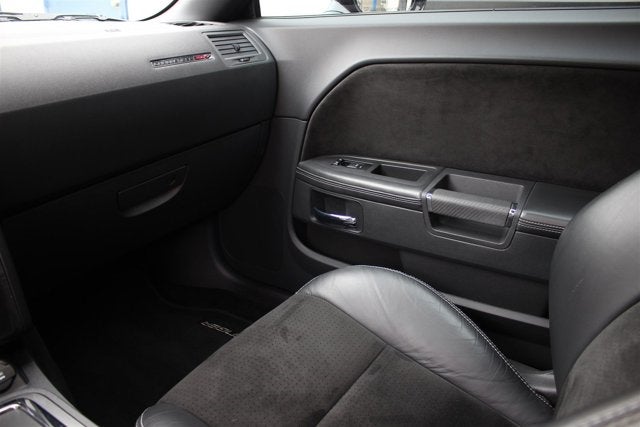 2009 Dodge Challenger SRT8