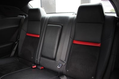 2009 Dodge Challenger SRT8