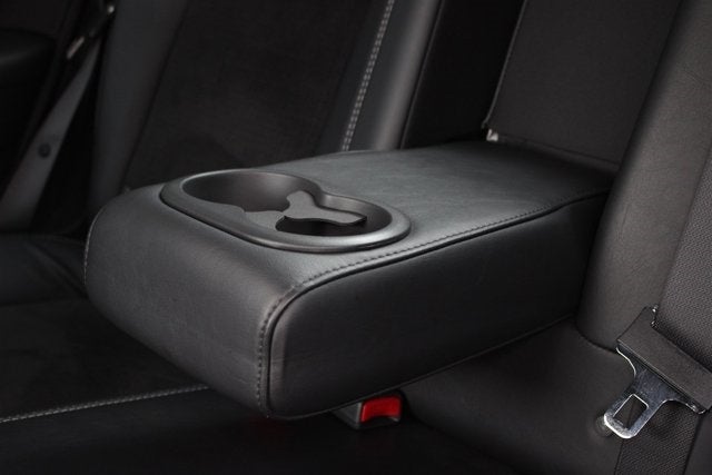 2009 Dodge Challenger SRT8