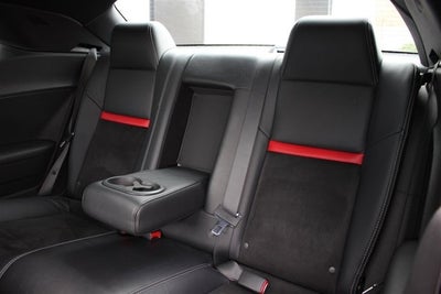 2009 Dodge Challenger SRT8