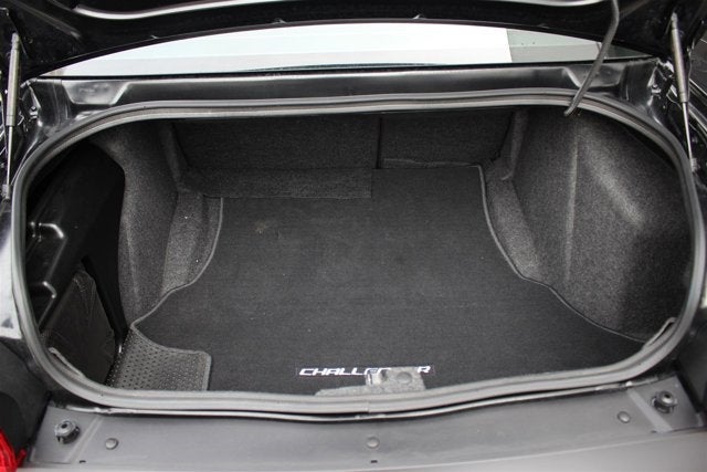 2009 Dodge Challenger SRT8