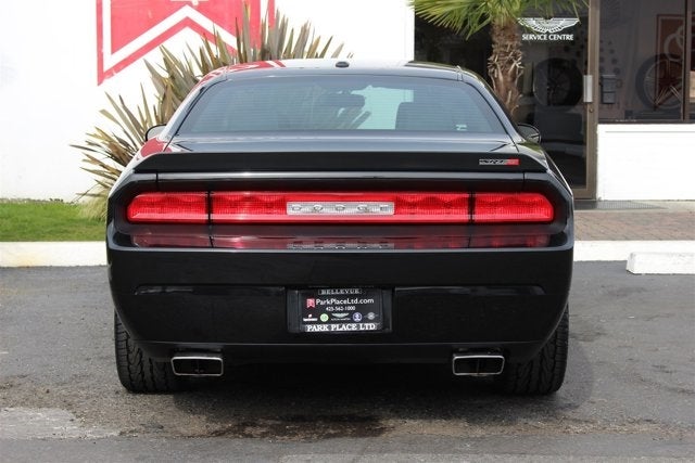 2009 Dodge Challenger SRT8