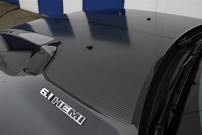 2009 Dodge Challenger SRT8