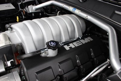 2009 Dodge Challenger SRT8