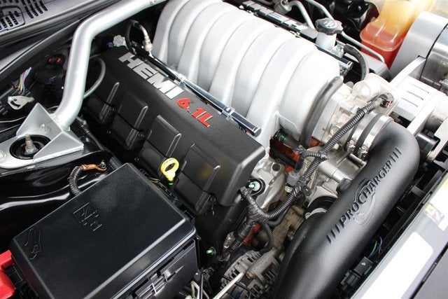 2009 Dodge Challenger SRT8