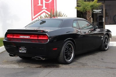 2009 Dodge Challenger SRT8
