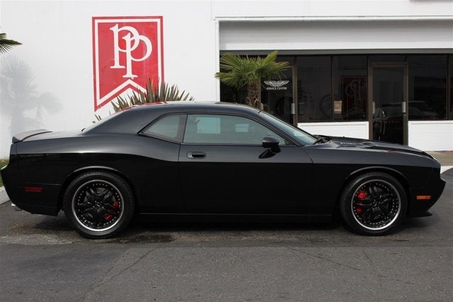 2009 Dodge Challenger SRT8