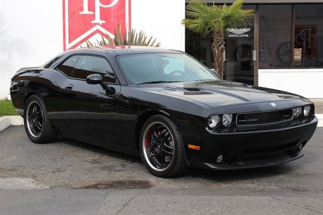 2009 Dodge Challenger SRT8