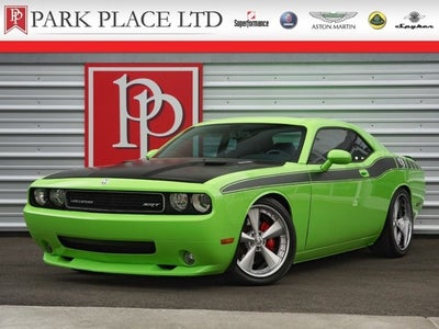 2008 Dodge Challenger SRT8