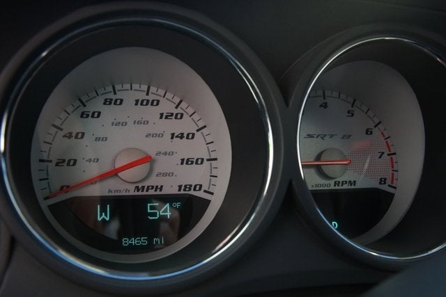 2008 Dodge Challenger SRT8