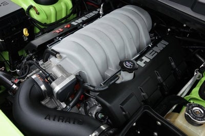 2008 Dodge Challenger SRT8