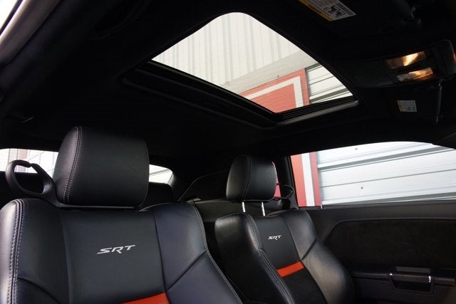 2008 Dodge Challenger SRT8